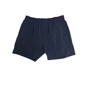 Men's Bear Bottom black shorts size large 5.5in inseam